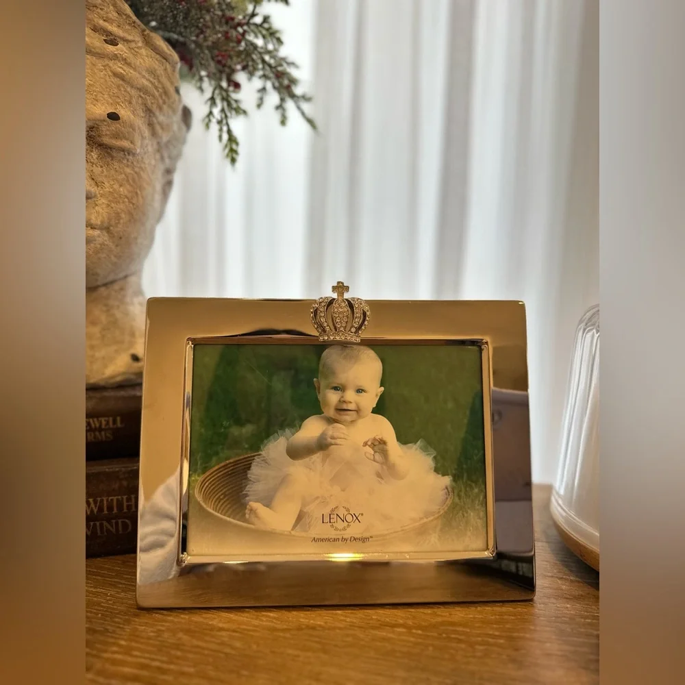Lenox American By Design Crown Frame